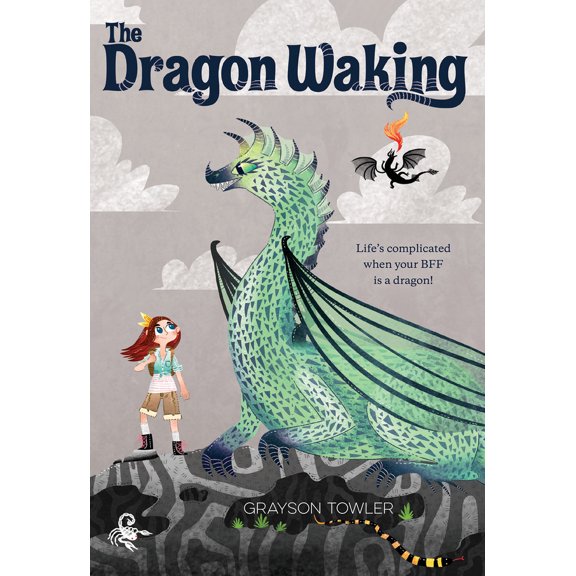 Pre-Owned The Dragon Waking (Hardcover) 0807517046 9780807517048