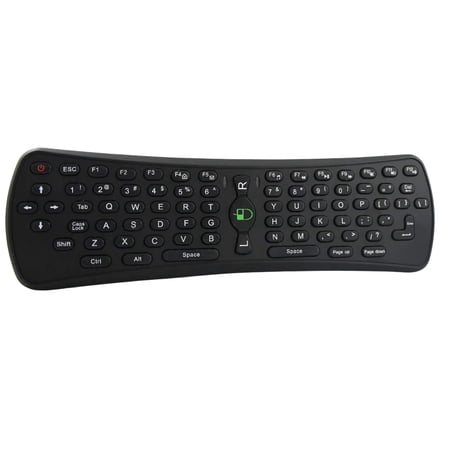 SANOXY 2.4GHz wifi Air Keyboard and Air Mouse with 3D Gaming Support for PC and Android