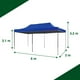 thumbnail image 2 of Toldo Reforzado Swiss Outdoors Toldo carpa impermeable 3x6 m Azul, 2 of 9