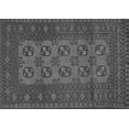 thumbnail image 1 of Ahgly Company Indoor Rectangle Persian Gray Traditional Area Rugs, 2' x 5', 1 of 1