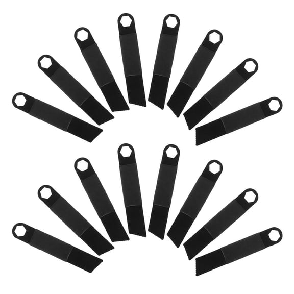 OFFIGAM Fire Starter Tool Set, 25 Pieces Stainless Steel Quick Ignition Kit, and Portable Outdoor Survival Gear, Black