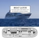 thumbnail image 5 of Pestillo marino, pestillo para barco marino de acero inoxidable, perno para barco, máxima comodidad, 5 of 8