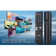 thumbnail image 3 of Mando a distancia universal para televisores Samsung, Samsung Smart TV, Netflix, Prime Video, Rakuten, Bn59-01315a, Bn59-01315d, Bn59-01315b, 3 of 5