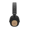 thumbnail image 3 of Audífonos Positive Vibration Riddim Signature Black The House of Marley Bluetooth, 3 of 12