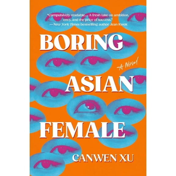 Boring Asian Female, (Hardcover)