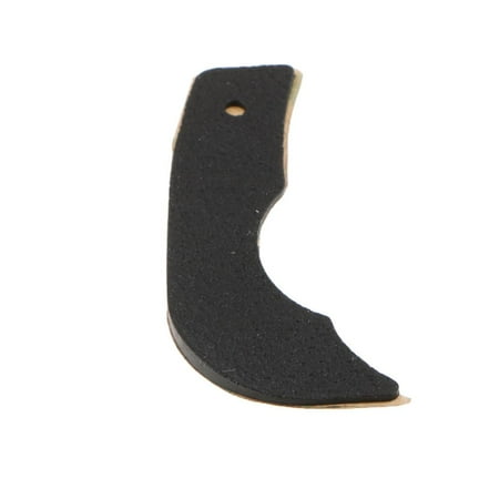 Thumb Rubber Grip Rear Back Cover Replacement Part For D90 Camera with Adhesive Tape Unit