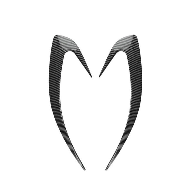 Front Rear Fog Light Splitter Spoiler Car Accessories Side Wing Knife Spoiler Fit For Mazda MX-5 Miata ND 2016-2024