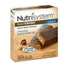Nutrisystem Nutricrush Chocolate Peanut Butter Bars, 1.8 Oz, 5 count, (Pack of 6)