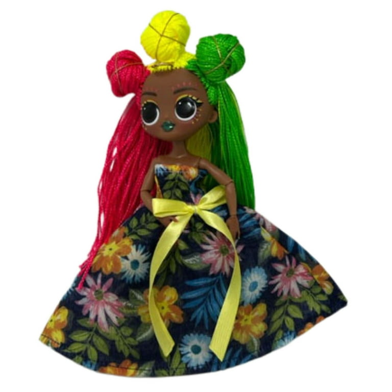 lol omg dress up fashion LOL Surprise OMG Fashion Show Style Edition LaRose Fashion Doll w/ 320+ Fashion Looks