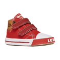 thumbnail image 1 of Tenis Casuales Infantiles ROJO TEXTIL moda casual para niño rojo 15 Levis 126A2N, 1 of 5