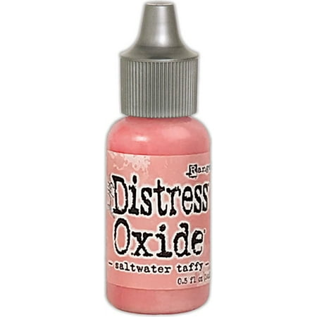 UPC: 0789541079552 | Tim Holtz Distress Oxides Reinker-Saltwater Taffy