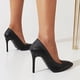 thumbnail image 4 of Zapatos de mujer Sandalias de empalme Bombas cómodas informales Tacón alto Punta estrecha Stilettos Wmkox8yii hfjk4273, 4 of 5