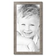 thumbnail image 2 of ArtToFrames 18" x 36" Muted Warm Silver Picture Frame, 18x36 inch Silver MDF Poster Frame (WOM-4676), 2 of 7