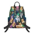 thumbnail image 3 of Kawaii E.e.v-ee Backpacks Large Capacity Travel Backpack Laptop Bag Lightweight Daypack, 3 of 9