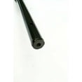 thumbnail image 4 of UNIVERSAL 7/8" MOTORCYCLE BEND HANDLEBAR BLACK HARLEY BOBBER CHOPPER CUSTOM, 4 of 4