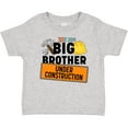 thumbnail image 3 of Inktastic Big Brother Under Construction Boys Baby T-Shirt, 3 of 5