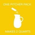 thumbnail image 4 of Crystal Light Sugar Free Lemonade Powdered Drink Mix, Caffeine Free, 4 of 11