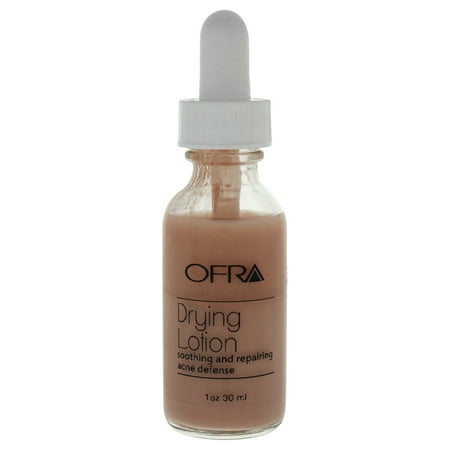 Drying Lotion - Nude by Ofra for Women - 1 oz Acne