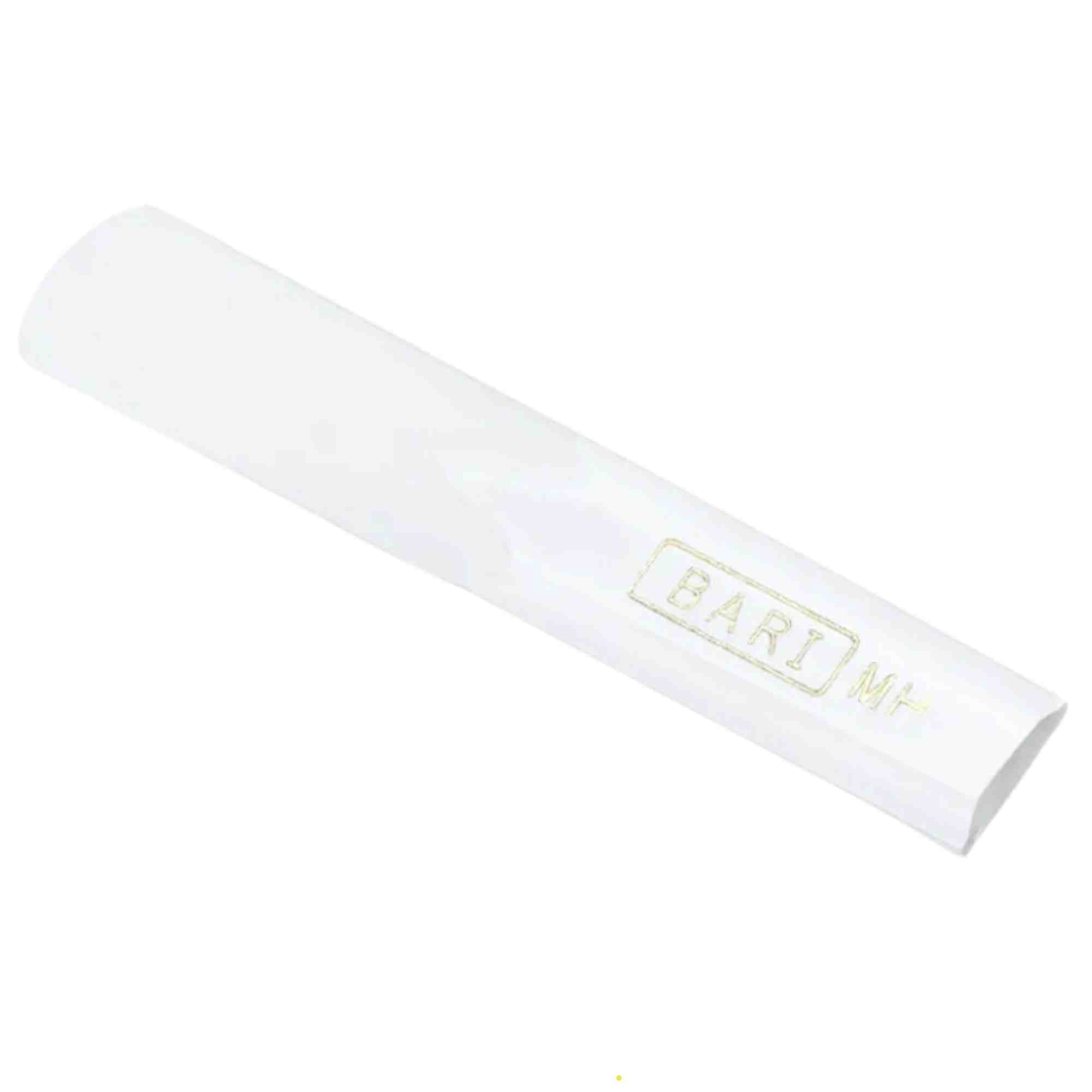 Bari Synthetic Bb Clarinet Reed - Original (Clear) - Strength Medium Hard