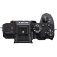 thumbnail image 5 of Sony Alpha a7RIII A New Model Mirrorless Digital Camera with 24-70mm f/4 Lens Kit+ Shot-Gun Microphone + LED Always on Light+ 64GB Extreme Speed Card, Gripod, Case, and More 30pc Video Bundle, 5 of 8