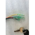 thumbnail image 3 of Boat Outboard Motor Control Ignition Main Key Switch 703-82510-43-00 Compatible for Yamaha, 3 of 5