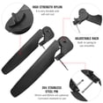 thumbnail image 3 of Kit de Contrôle de Direction pour Kayak Tail Rudder, 3 of 7