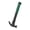 1 0.25kg, variant on CEORPER Professional Heavy Duty Hammer Integrated Hammer Quarrying Mining Hammer