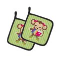 thumbnail image 1 of Carolines Treasures BB7016PTHD Monkey Porte-Pot pour Aller à l'École, 1 of 1