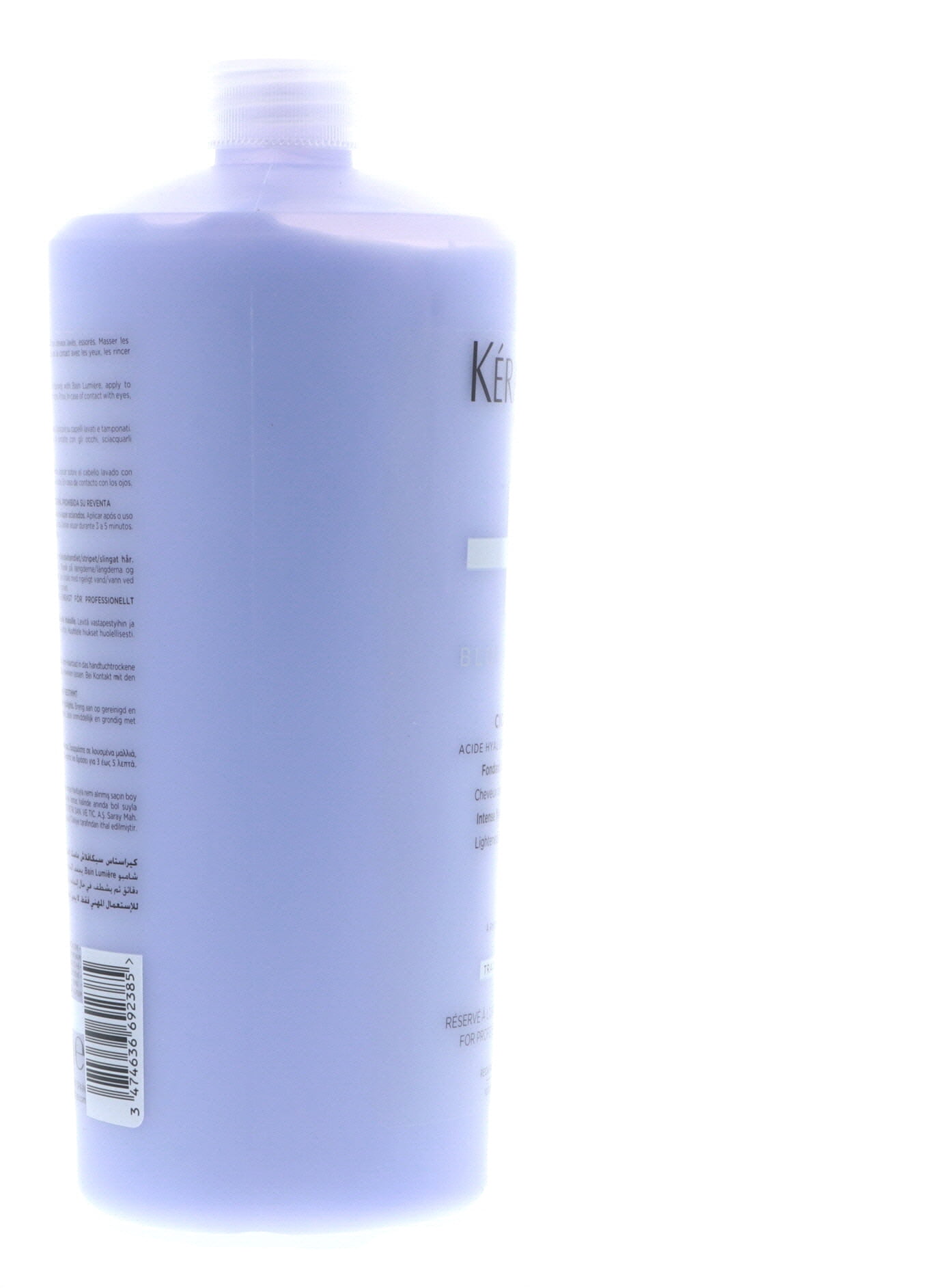 Kerastase Blond Absolu Cicaflash Conditioner, 34 oz, Hydrating for