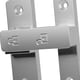 thumbnail image 5 of Pestillo abatible Macarena plateado Cerradura de puerta, 5 of 6