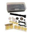 thumbnail image 1 of 90 Degree Elbow Grinder Metal Grinder Compact Portable Multifunctional 90 Degree Black Paper, 1 of 7