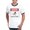 Navy/White, variant on CafePress - Beans Ringer T - 100% Cotton Ringed T-Shirt