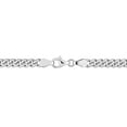 thumbnail image 6 of Everly Women's Created Sapphire Sterling Silver Bracelet, 6 of 8