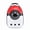 Capsule red Elf, variant on Pet Cat Bag Transparent Skylight Outing Bag Portable Outdoor Space Capsule Cat Supplies Breathable Large Capacity Backpack