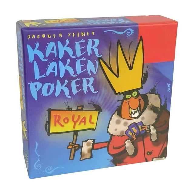 Poker: Poker Cockroach Poker Cockroach Poker Card Game Fun Family Card Game For Adults & Kids