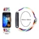 thumbnail image 4 of Correa De Nylon Para Huawei Band 8 Smart Watch Accesorio De Pulsera Elástica Ajustable, 4 of 4