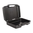 thumbnail image 2 of Caso de almacenamiento de herramientas Diseño estable de servicio pesado Mango ergonómico Organizador de caja dura para profesionales de equipos en 26cmx18cmx7.5cm, 2 of 8