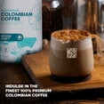 thumbnail image 4 of Juan Valdez Medium Roast Whole Bean Coffee | 11oz Bag | Premium Colombian Coffee, 4 of 5