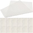 thumbnail image 3 of LEEYNEER Stars Wrapping Paper Wrapping Paper Golden 20 Sheets, 3 of 8