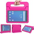 thumbnail image 2 of ONN 7 Modelo de casos de tableta 100005206/100015685 para niñas 2020/2019 | Blosomeet Onn Tablet Case de 7 pulgadas Cubierta para niños con estuche para el mango para la tableta Onn 7 | Rosa roja, 2 of 2
