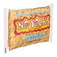 thumbnail image 7 of (8 pack) NO YOLKS 12 oz Yolk Free Dumplings, 7 of 7