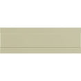 thumbnail image 4 of Ekena Millwork 4 3/8"H x 5/8"P x 94 1/2"L, (3" Repeat), Victorian Chair Rail (2-Pack), 4 of 6