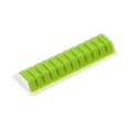thumbnail image 2 of Organizador de anzuelos para pesca con mosca, 11 compartimentos, caja de almacenamiento para señuelos de pesca, ganchos y clips Verde, 2 of 9