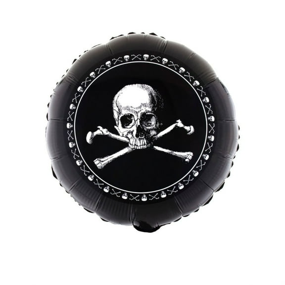 Balloon-Foil-Pirate-18"
