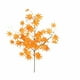 thumbnail image 2 of Xihbxyly Hojas de Arce Artificiales, Tallos Decorativos Otoñales, Ramo de Seda Otoñal, Hojas Vibrantes En Naranja, Rojo y Verde, Centros de Mesa para Bodas, Decoración para El Hogar y La Oficina, 23,, 2 of 6