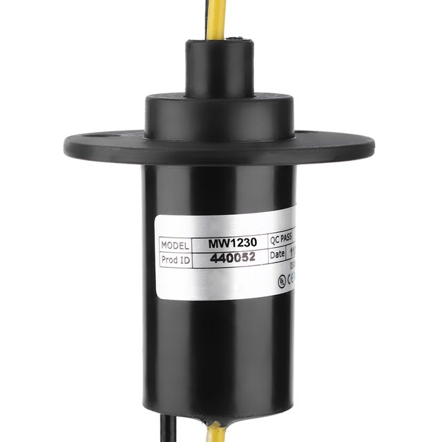 Recolección deslizante conductora de 22 mm 30 A 150 RPM 0 ~ 600 V Anggrek Otros