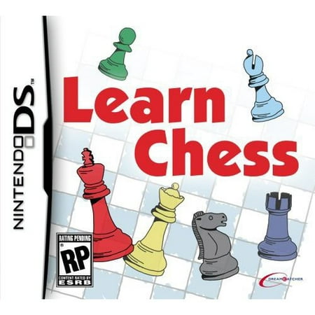 Learn Chess - Nintendo DS (Best Learning Games For Ds)