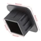 thumbnail image 2 of Enchufe de tubo receptor universal 2'x2' instalación Negro Premium para la mayoría modelos Receptores de Sunnimix Cubierta de enganche de remolque, 2 of 8