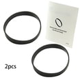 thumbnail image 5 of For Eureka Powerspeed Lightweight Vacuum Belts 2 Pack #E0205, 5 of 5