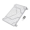thumbnail image 2 of Cubierta Protectora de Acero Inoxidable para Rejilla de Radiador de Motocicleta Yotijar Z250 250400 2018 2019 Plata, 2 of 10